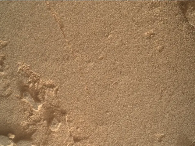 Sol 4359: Mars Hand Lens Imager (MAHLI)