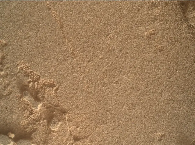 Sol 4359: Mars Hand Lens Imager (MAHLI)