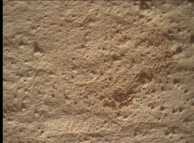 Sol 4359: Mars Hand Lens Imager (MAHLI)