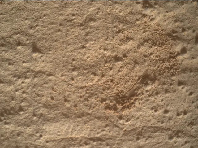 Sol 4359: Mars Hand Lens Imager (MAHLI)