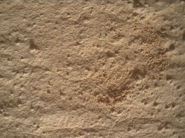 Sol 4359: Mars Hand Lens Imager (MAHLI)