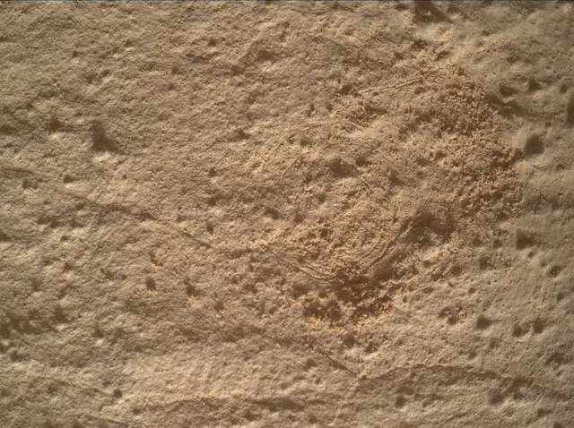 Sol 4359: Mars Hand Lens Imager (MAHLI)