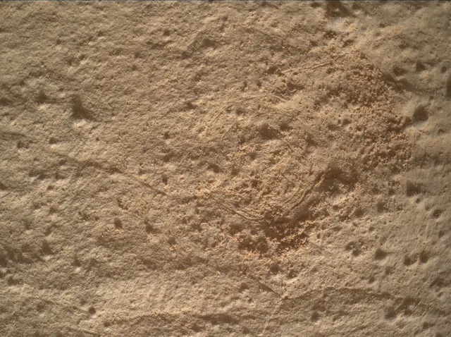 Sol 4359: Mars Hand Lens Imager (MAHLI)