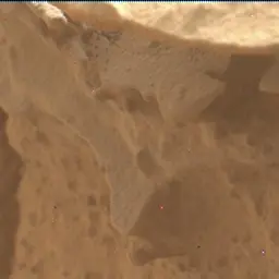 Sol 4359: Mars Hand Lens Imager (MAHLI)