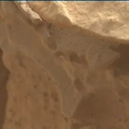 Sol 4359: Mars Hand Lens Imager (MAHLI)