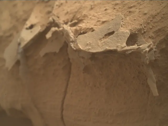 Sol 4359: Mars Hand Lens Imager (MAHLI)