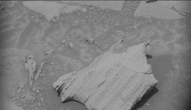 Sol 4360: Mast Camera (Mastcam)