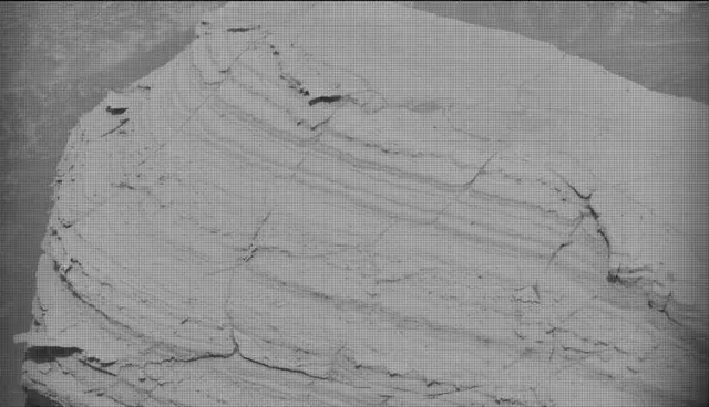 Sol 4360: Mast Camera (Mastcam)