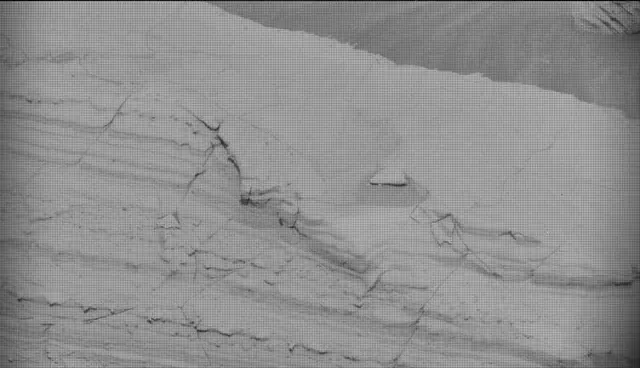 Sol 4360: Mast Camera (Mastcam)