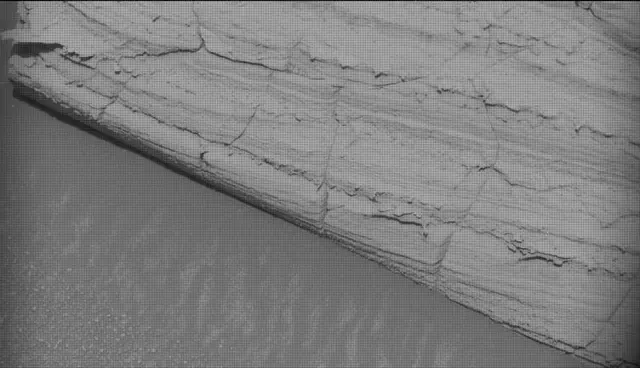 Sol 4360: Mast Camera (Mastcam)