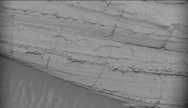Sol 4360: Mast Camera (Mastcam)