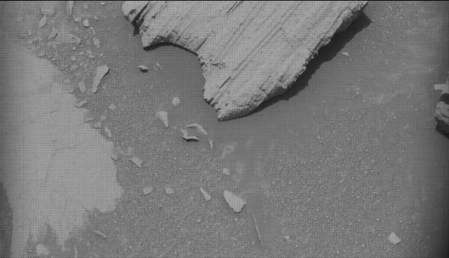 Sol 4360: Mast Camera (Mastcam)
