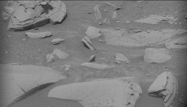 Sol 4360: Mast Camera (Mastcam)