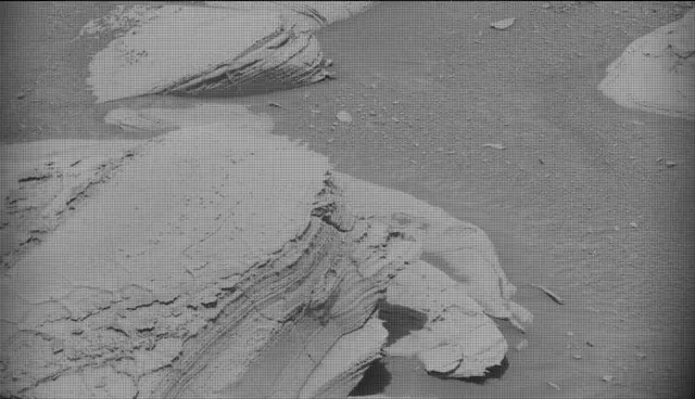 Sol 4360: Mast Camera (Mastcam)