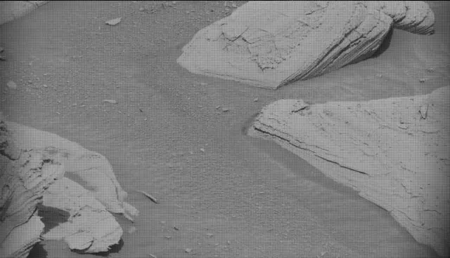 Sol 4360: Mast Camera (Mastcam)