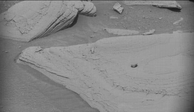 Sol 4360: Mast Camera (Mastcam)