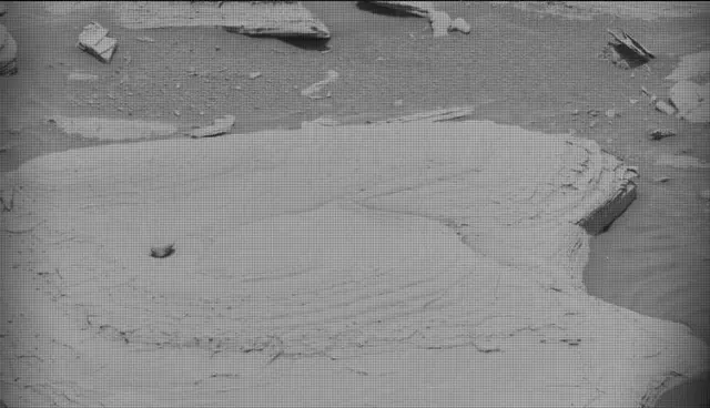 Sol 4360: Mast Camera (Mastcam)