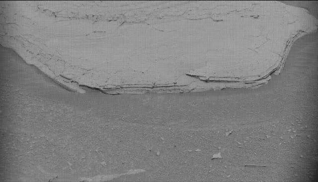Sol 4360: Mast Camera (Mastcam)