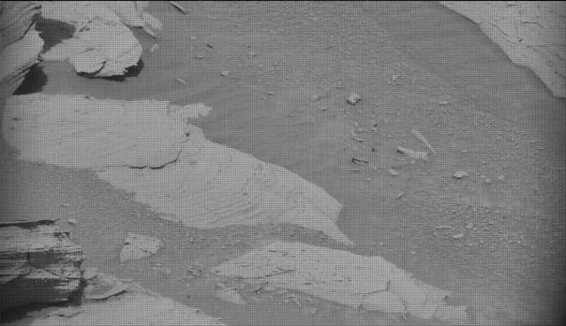 Sol 4360: Mast Camera (Mastcam)