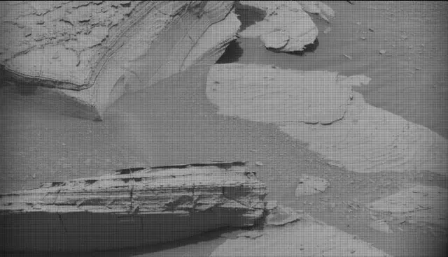 Sol 4360: Mast Camera (Mastcam)