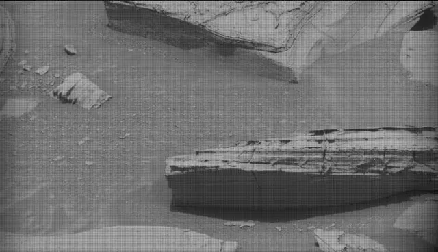 Sol 4360: Mast Camera (Mastcam)