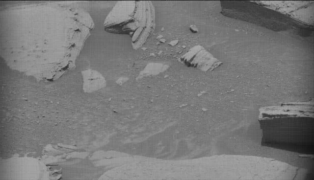 Sol 4360: Mast Camera (Mastcam)
