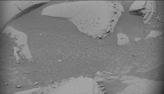 Sol 4360: Mast Camera (Mastcam)