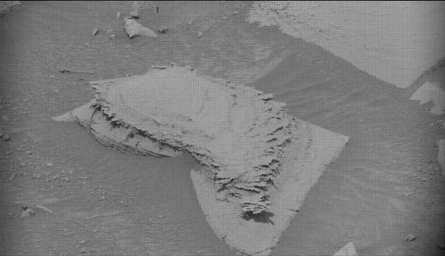 Sol 4360: Mast Camera (Mastcam)