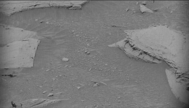 Sol 4360: Mast Camera (Mastcam)
