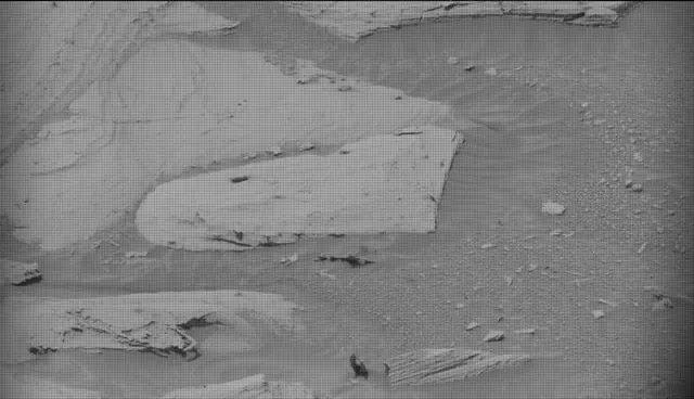 Sol 4360: Mast Camera (Mastcam)
