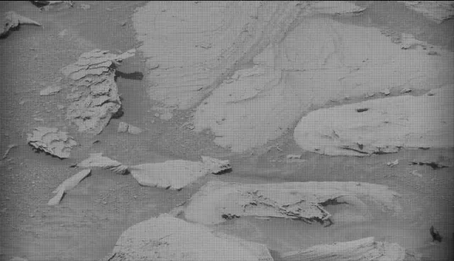 Sol 4360: Mast Camera (Mastcam)