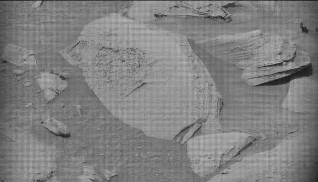 Sol 4360: Mast Camera (Mastcam)