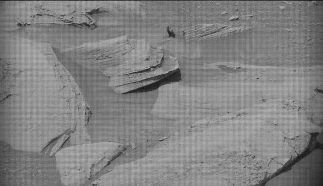 Sol 4360: Mast Camera (Mastcam)