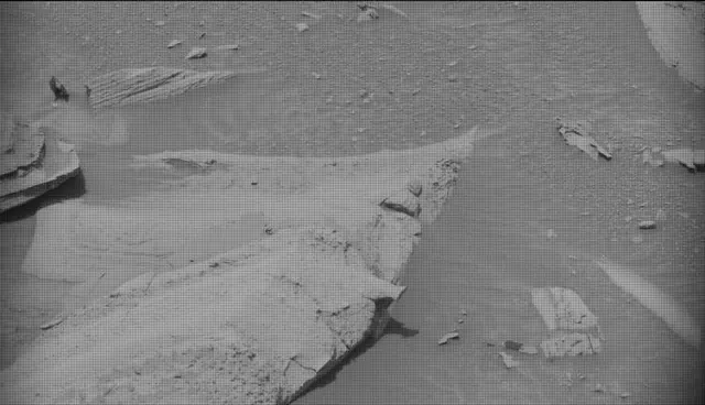Sol 4360: Mast Camera (Mastcam)