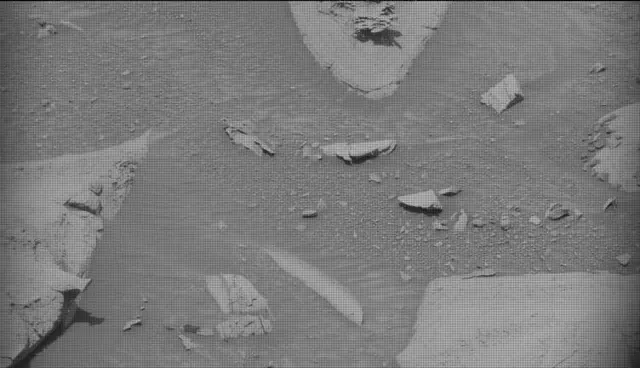 Sol 4360: Mast Camera (Mastcam)