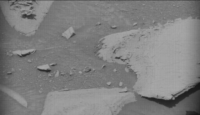Sol 4360: Mast Camera (Mastcam)