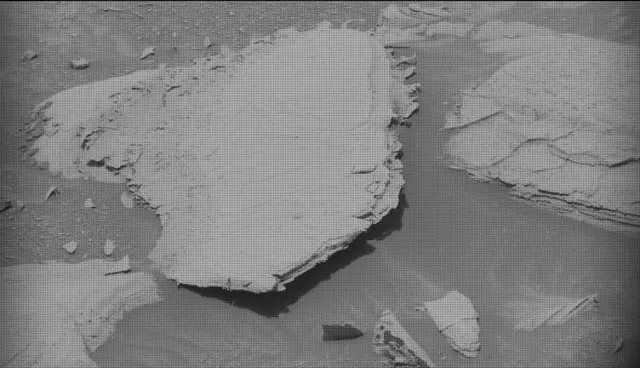 Sol 4360: Mast Camera (Mastcam)