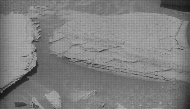 Sol 4360: Mast Camera (Mastcam)