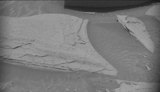 Sol 4360: Mast Camera (Mastcam)