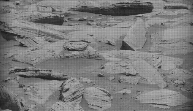 Sol 4360: Mast Camera (Mastcam)