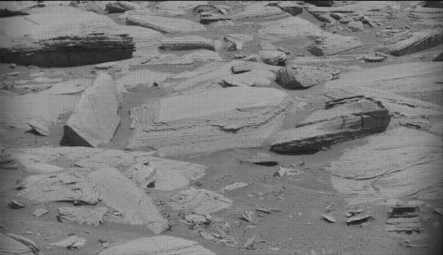 Sol 4360: Mast Camera (Mastcam)