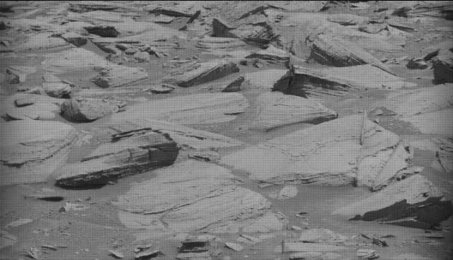 Sol 4360: Mast Camera (Mastcam)