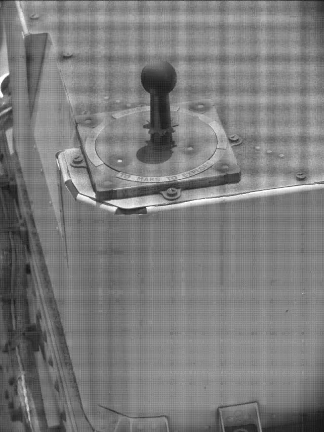 Sol 4360: Mast Camera (Mastcam)