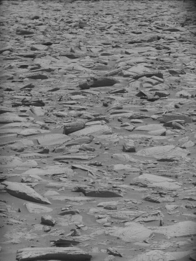 Sol 4360: Mast Camera (Mastcam)