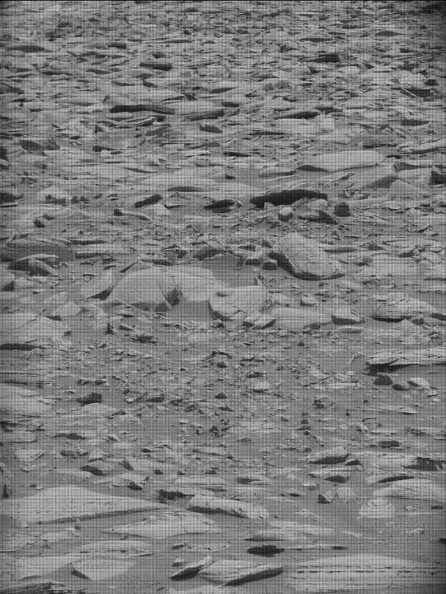 Sol 4360: Mast Camera (Mastcam)