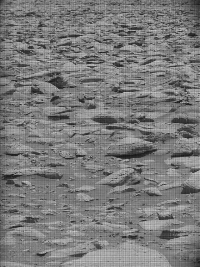 Sol 4360: Mast Camera (Mastcam)