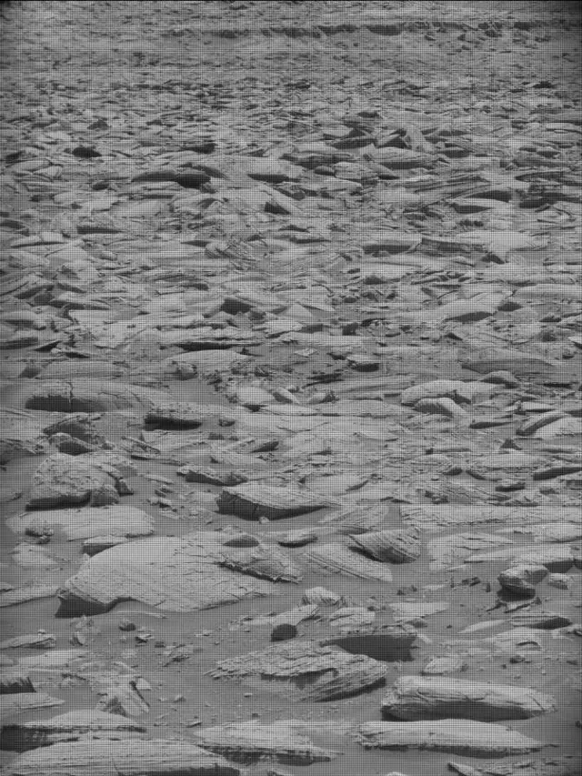 Sol 4360: Mast Camera (Mastcam)