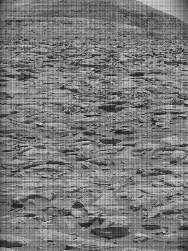 Sol 4360: Mast Camera (Mastcam)