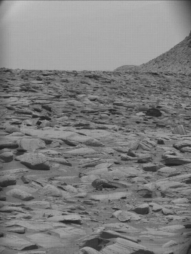 Sol 4360: Mast Camera (Mastcam)