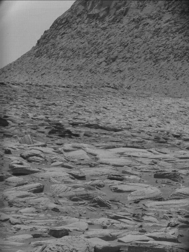 Sol 4360: Mast Camera (Mastcam)
